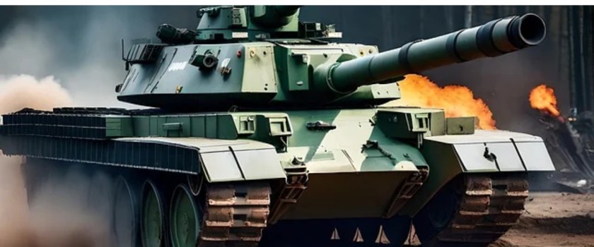 Hydraulics For Defence Industries